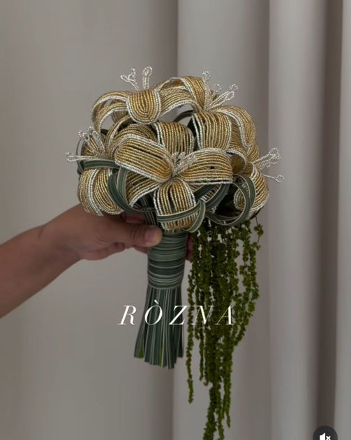 Picture of Golden rose grip