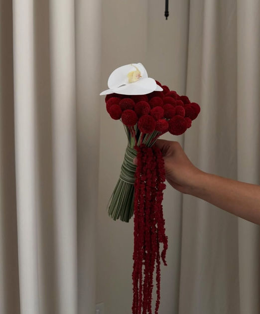 Picture of Rose Grip Red 