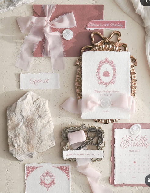 Picture of Design with Mila Eid Card Printing