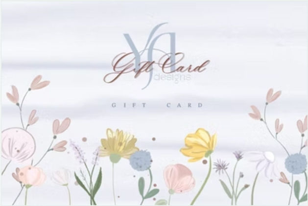 Picture of YA Gift Card
