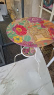 Picture of Full Iron Table 