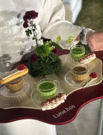 Picture of Cold and hot beverage service