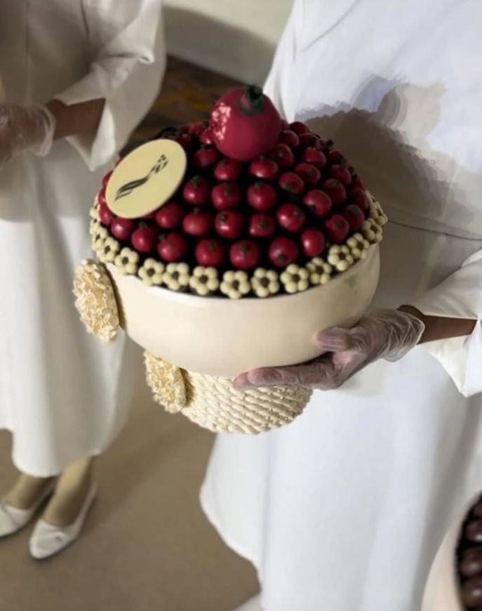 Picture of Dessert service 