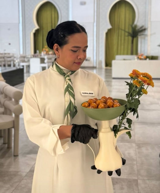 Picture of Luqaimat Service 