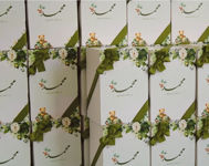 Picture of Soap Box Distributions with Occasion Writing
