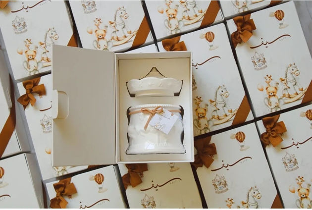 Picture of Horse Wax Box Distributions Writing Occasion