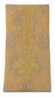 Picture of Gold dress and kandora