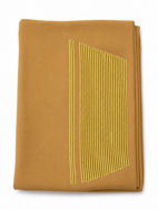 Picture of Gold dress and kandora
