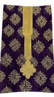 Picture of Unstitched dress and condor