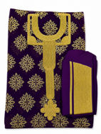 Picture of Unstitched dress and condor