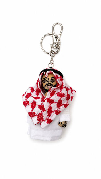 Picture of Doll Medal Man