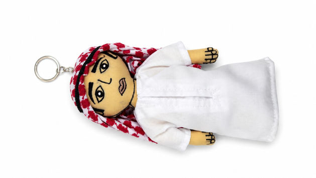 Picture of Hamdan Heritage Doll