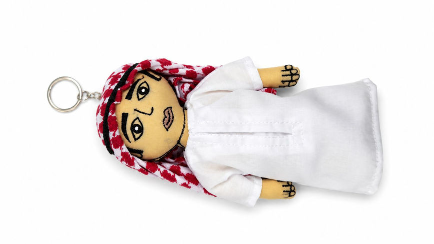 Picture of Hamdan Heritage Doll