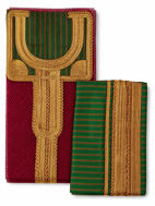 Picture of Bouglaim thobe and kandura.