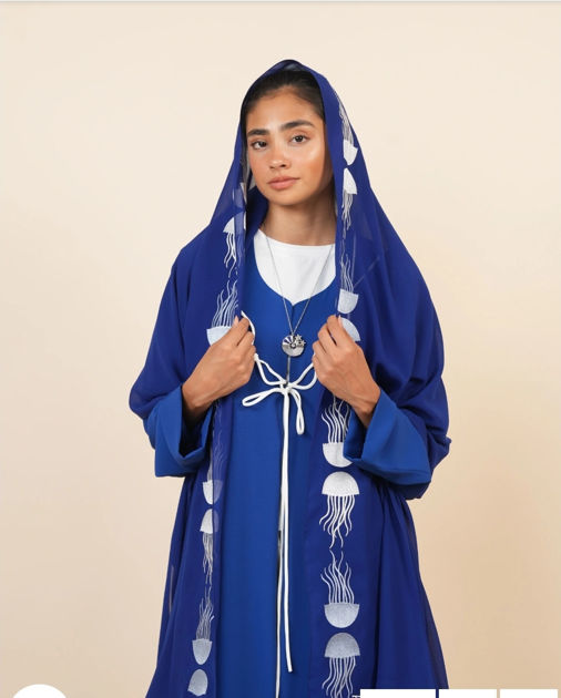 Picture of Hind - Blue