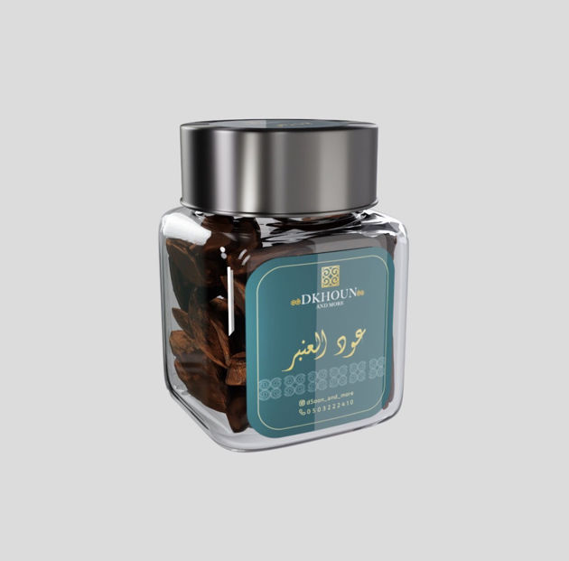 Picture of Oud Amber