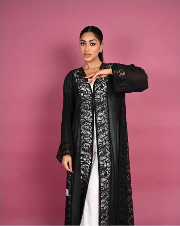 Picture of AO2Luxury Abaya 