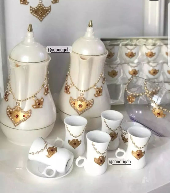 Picture of Dalal Trembling Set