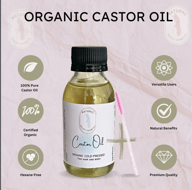 Picture of Castor oil