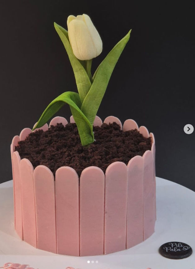 Picture of Mother's Cake 