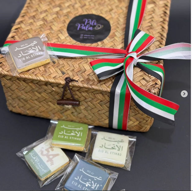 Picture of National Day Distributions