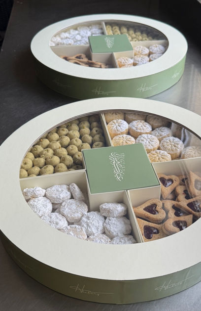 Picture of Mix Eid cakes 