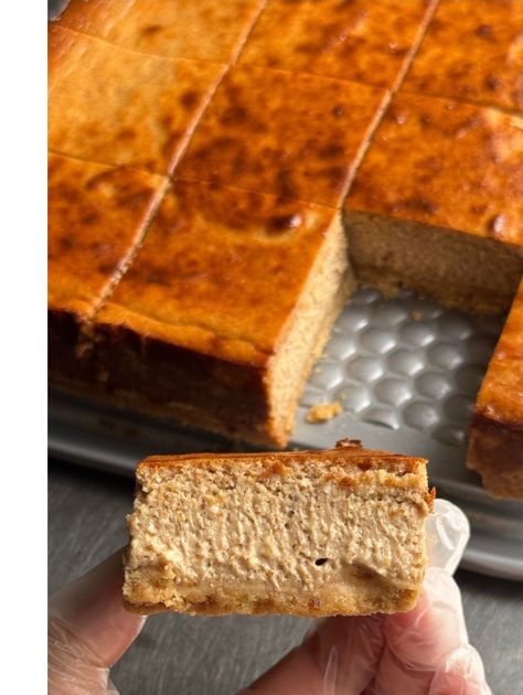 Picture of Date Cheesecake