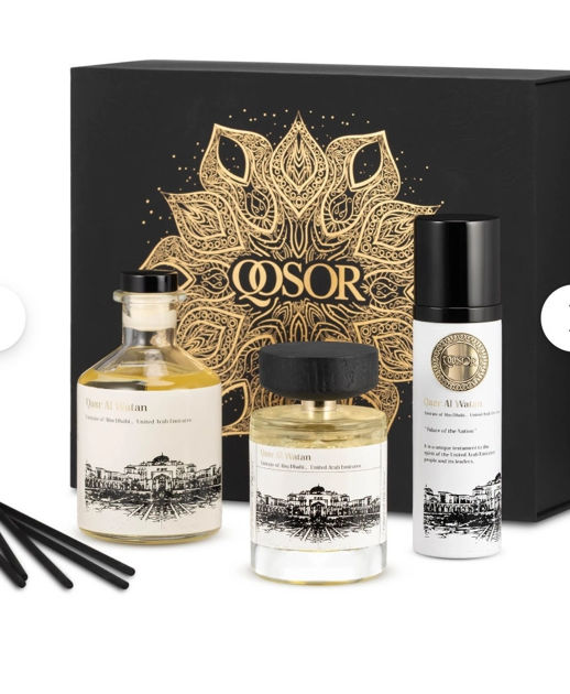 Picture of Palace Le Royal Perfume Set