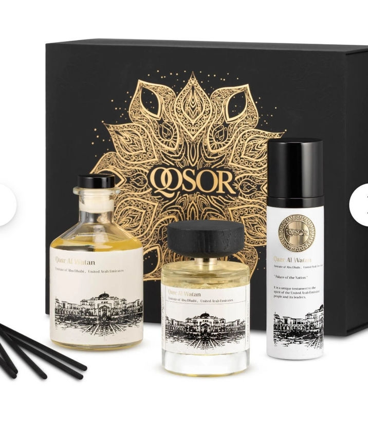 Picture of Palace Le Royal Perfume Set