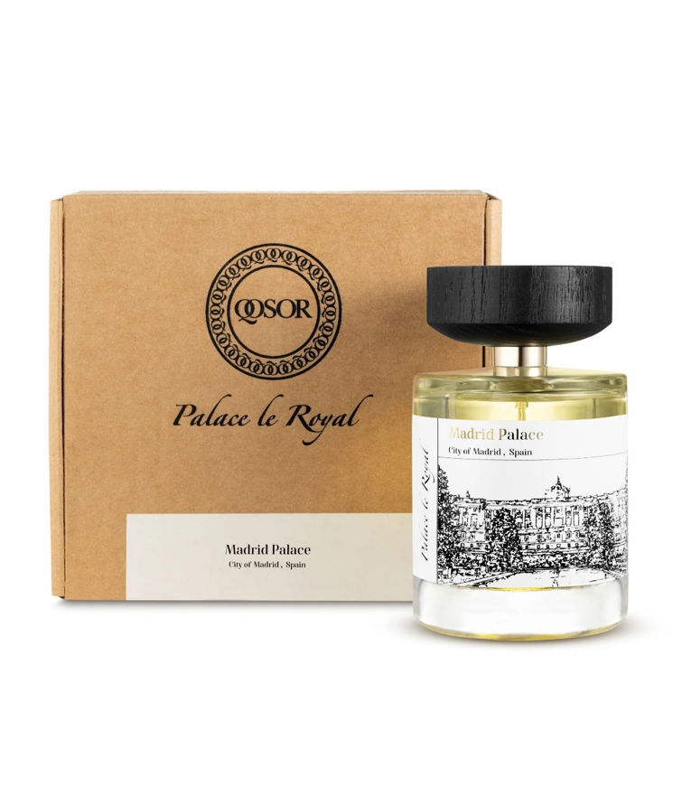 Picture of Brussels Palace - 100ML