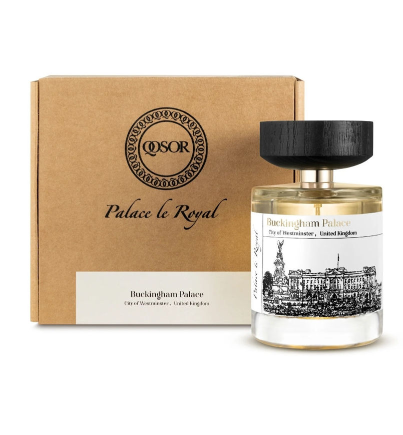 Picture of Buckingham Palace - 100ML