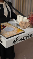 Picture of Mango coconut tiramisu