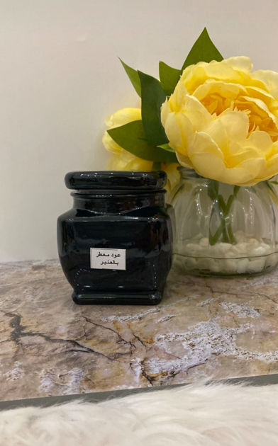 Picture of Amber scented oud