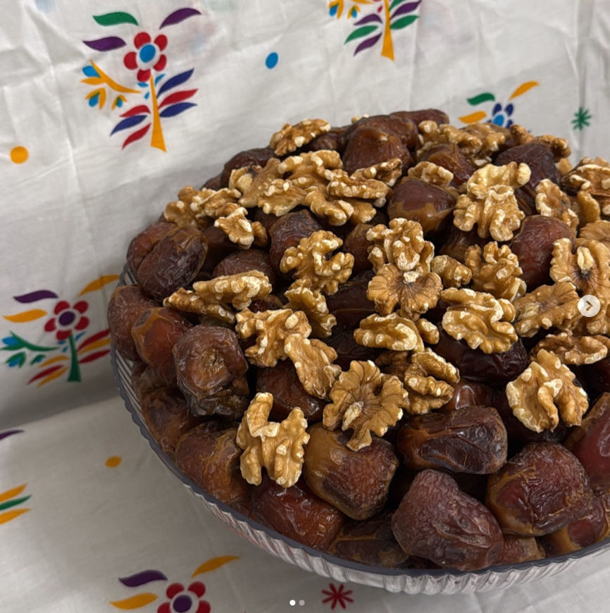 Picture of dates are over