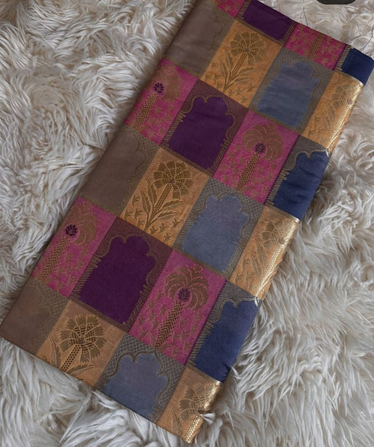 Picture of Silk Prism Pieces 44