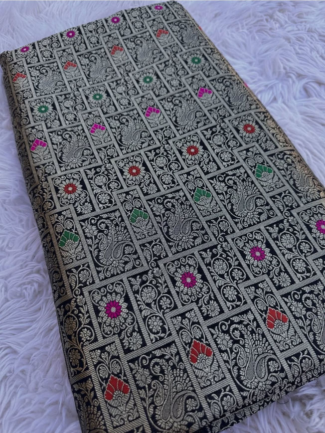 Picture of Genuine Satin Silk 