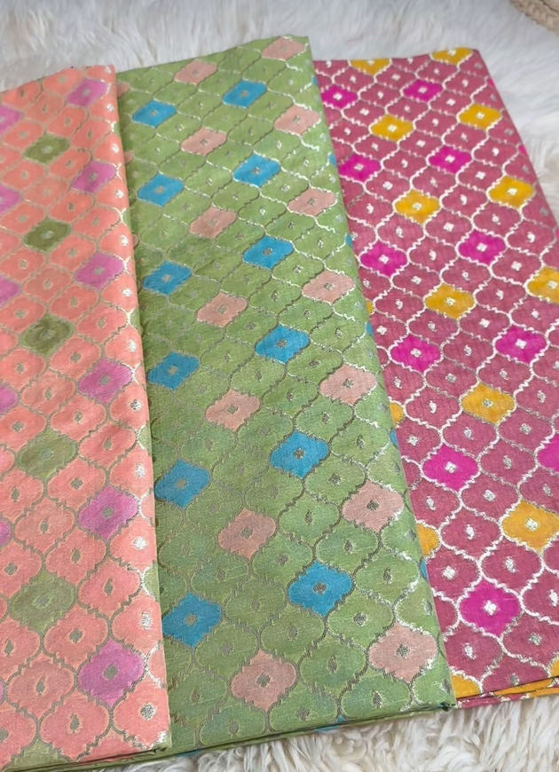 Picture of Soft Colored Silk3