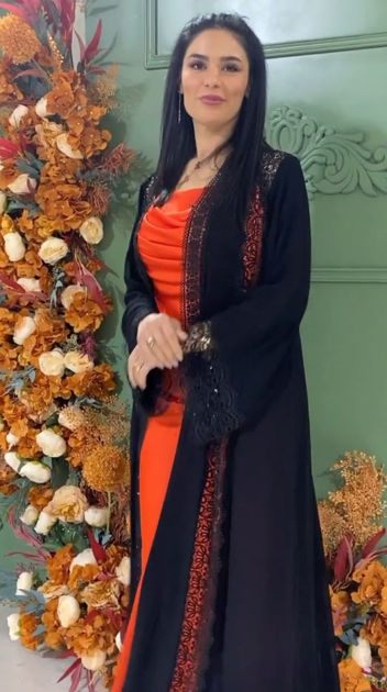Picture of Femininity Abaya 