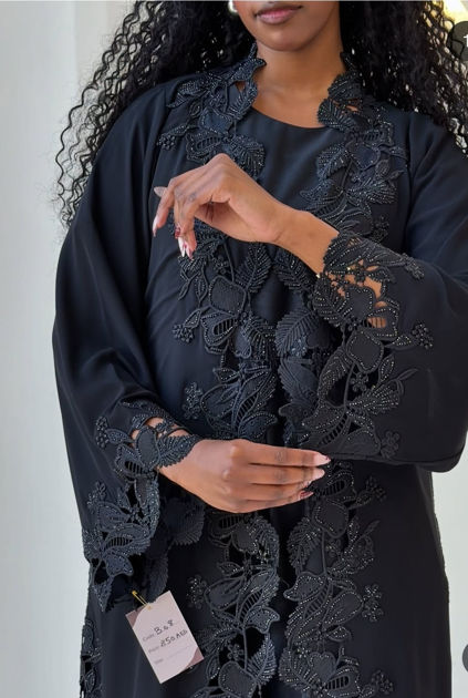 Picture of Abaya Code B08