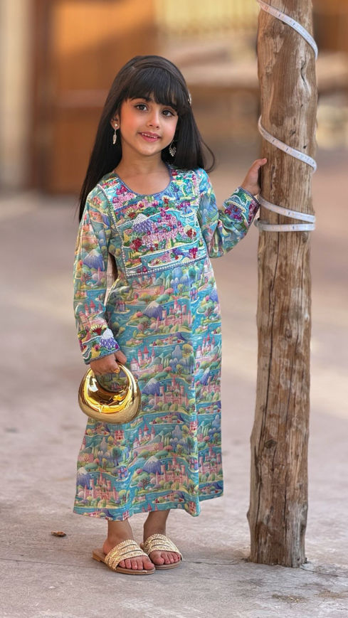 Picture of كاندور لونها ازرق