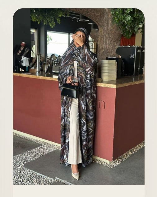 Picture of Classy Eva  HOOR ABAYA