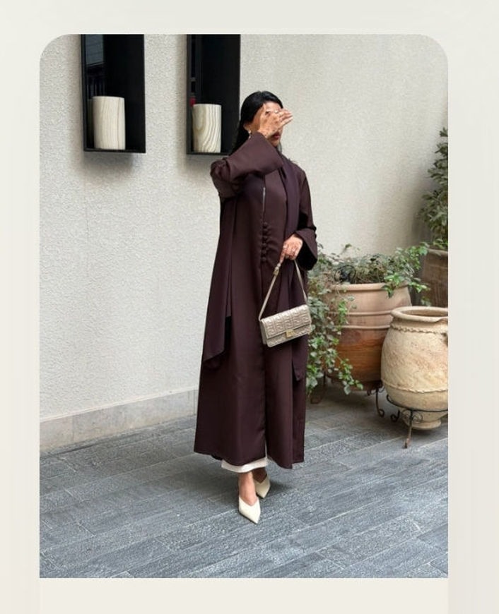 Picture of Classy eva  VEYA ABAYA