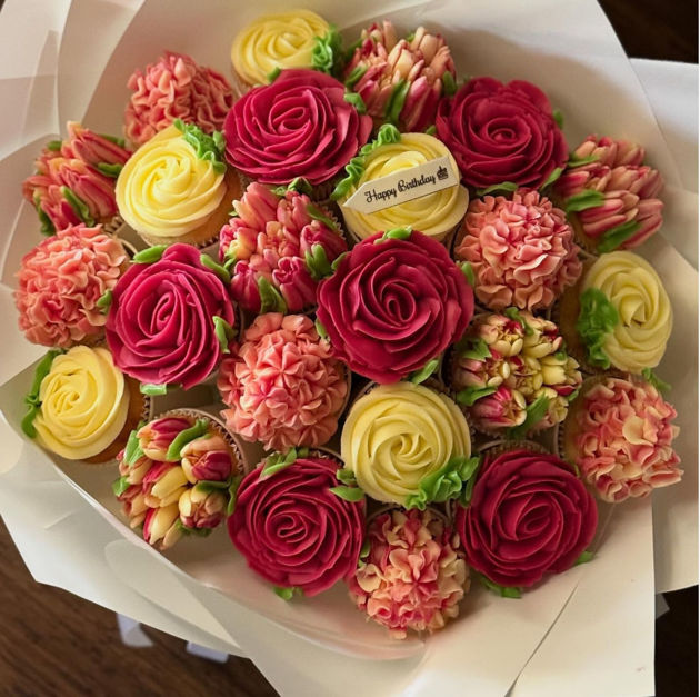 Picture of Cupcake Package