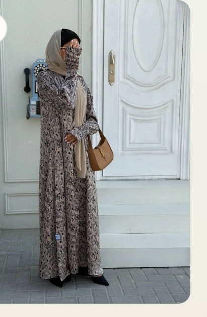 Picture of Classy Eva  LILY ABAYA