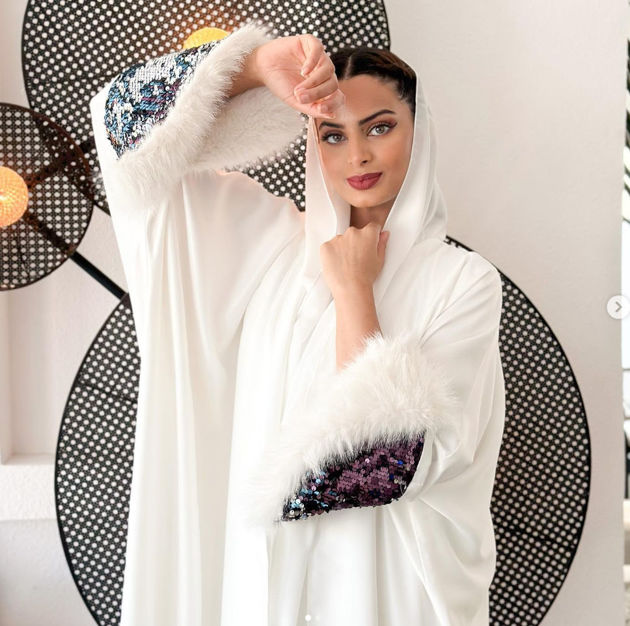Picture of The Abaya of Prestige 