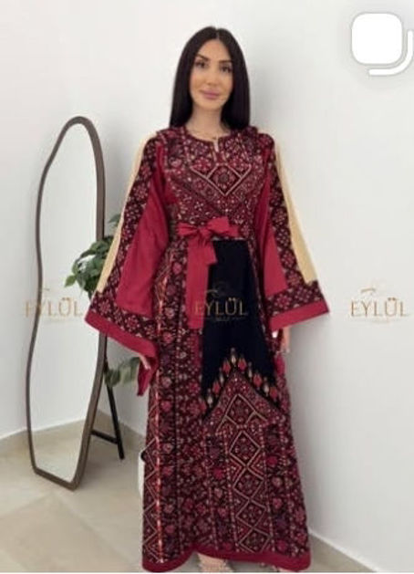 Picture of Embroidered Dress