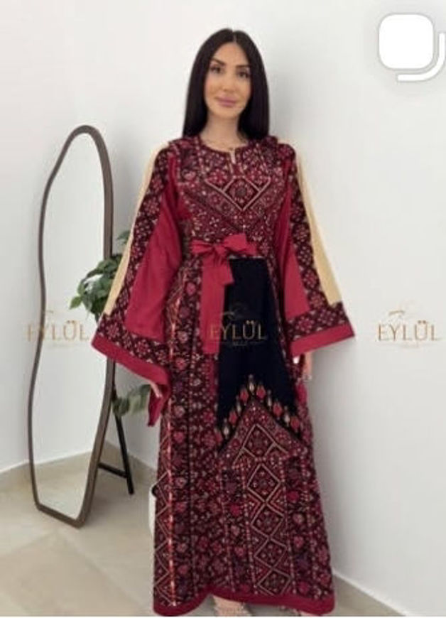 Picture of Embroidered Dress