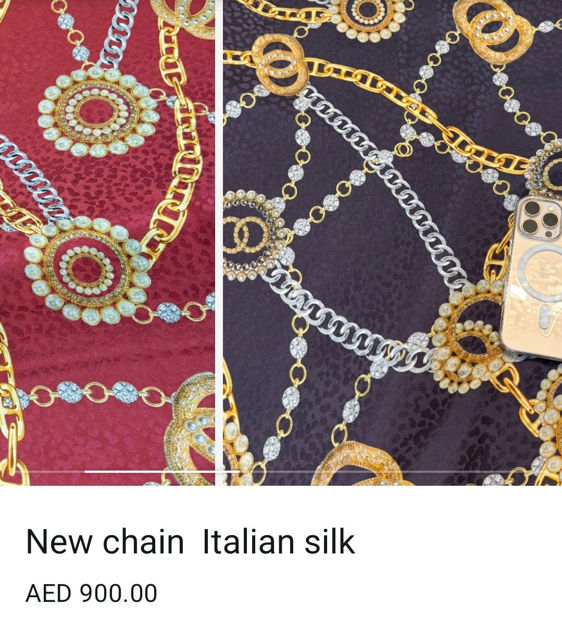 Picture of New chain Italian