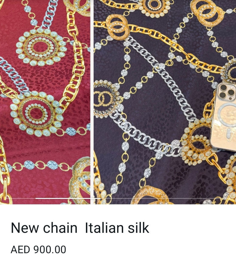 Picture of New chain Italian