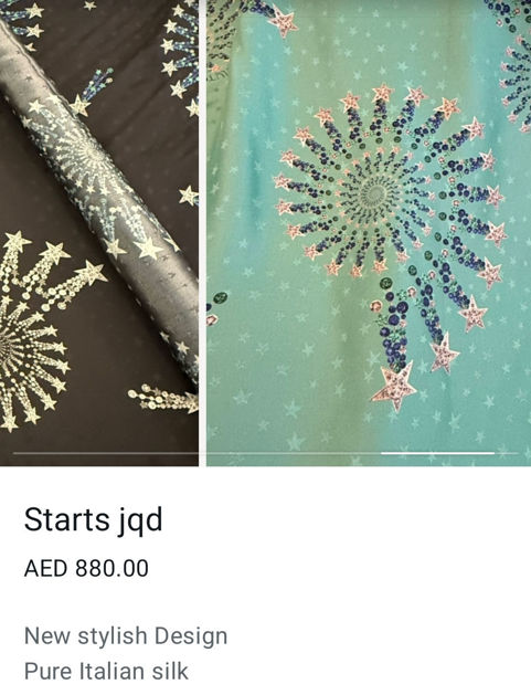 Picture of Starts jqd